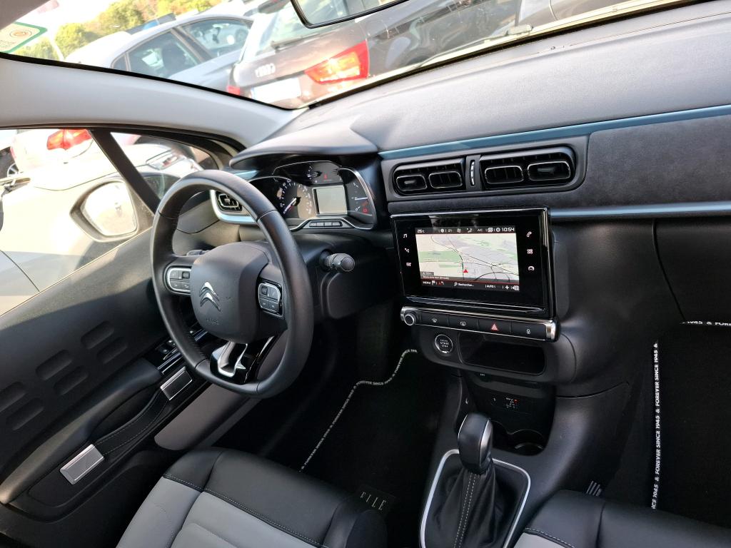 Citroen C3 PureTech 110 EAT6 Elle 2023