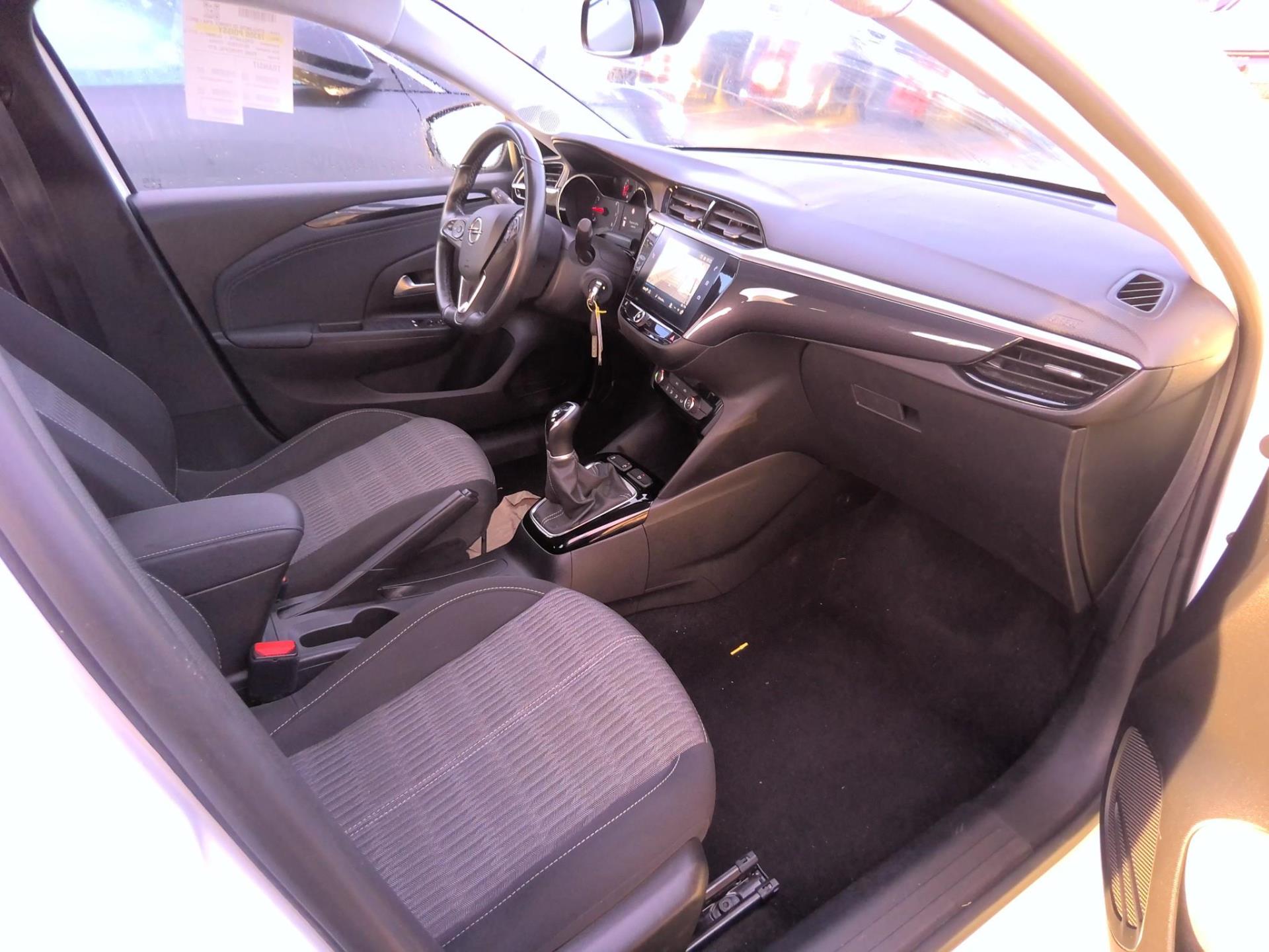 Opel Corsa 1.2 75 ch BVM5 Elegance Business 2022