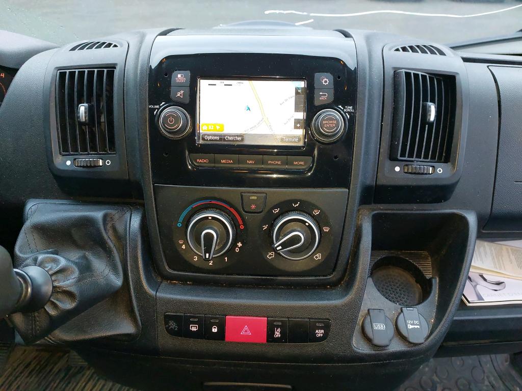 Peugeot BOXER TOLE 335 L2H2 BLUEHDI 120 S&S ASPHALT 2020