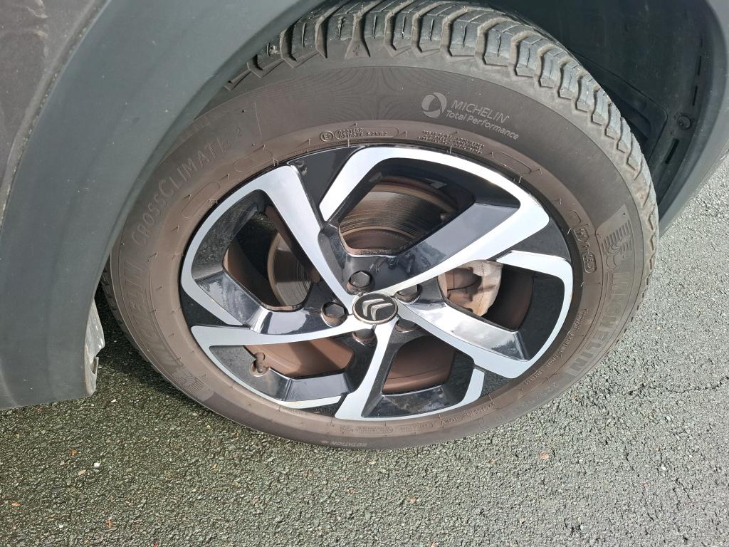 Citroen C5 Aircross PureTech 130 S&S EAT8 Shine 2022