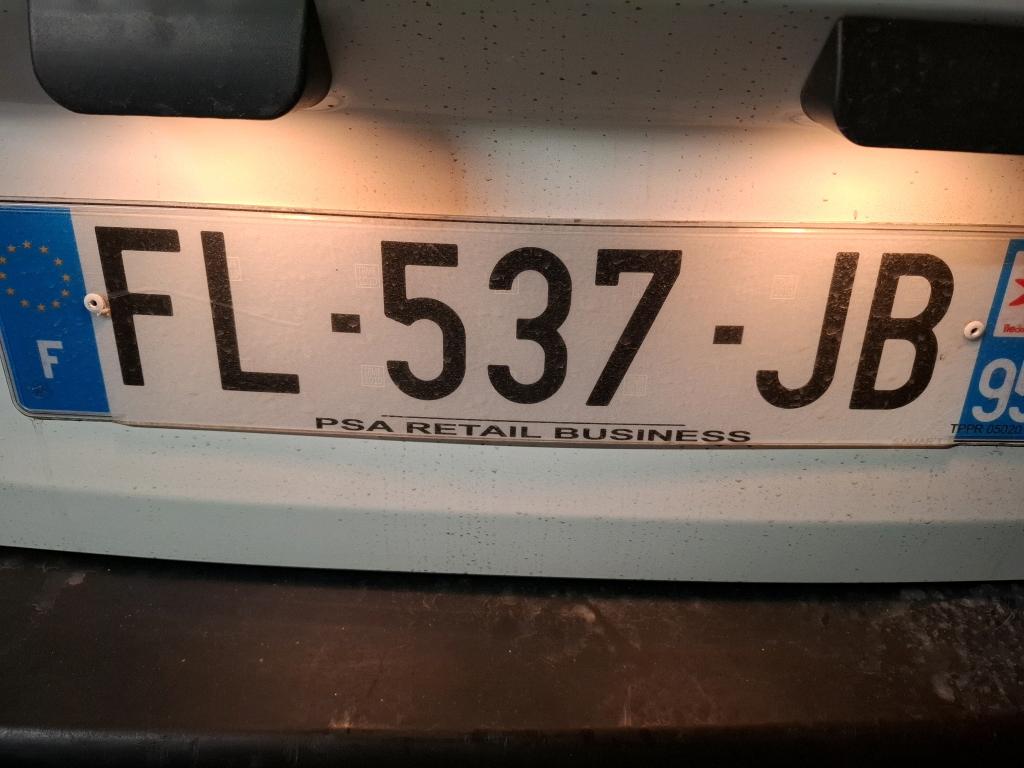 Citroen BERLINGO VAN M 650 BLUEHDI 75 S&S BVM5 CLUB 2019