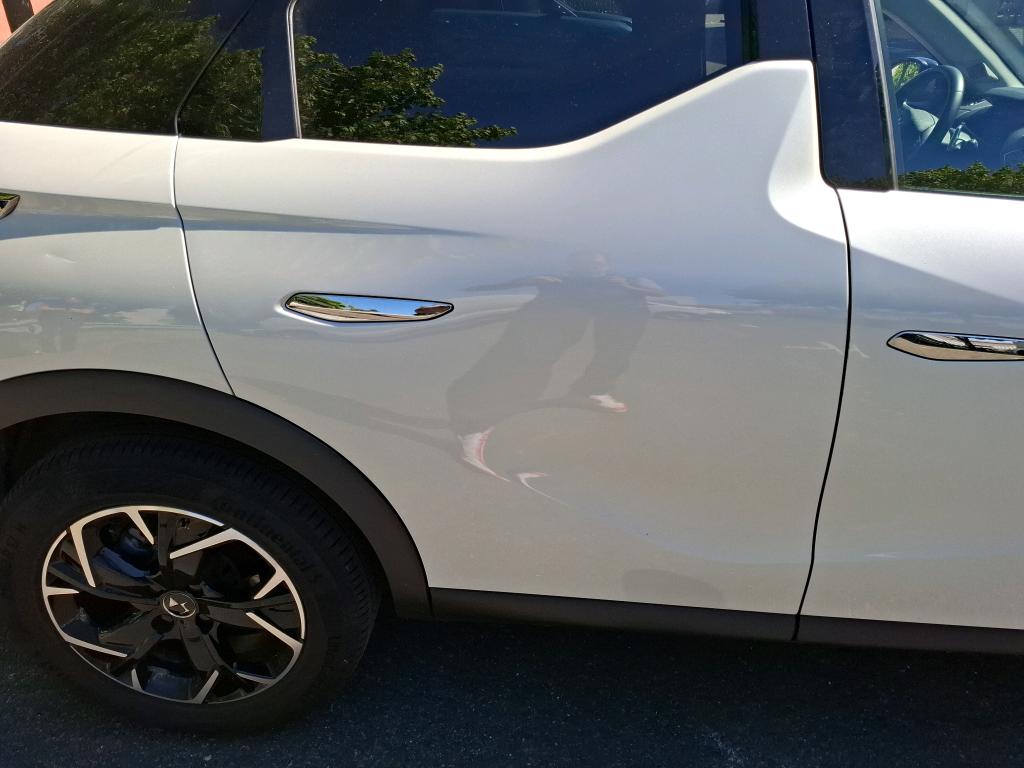 DS DS3 Crossback PureTech 130 EAT8 Faubourg 2022