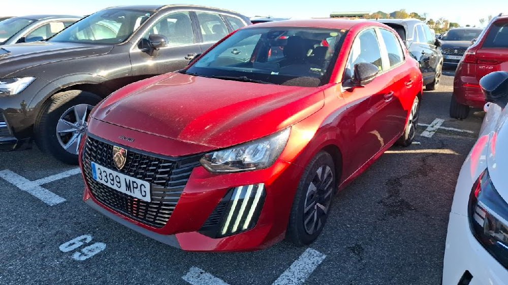 Foto Peugeot 308 6