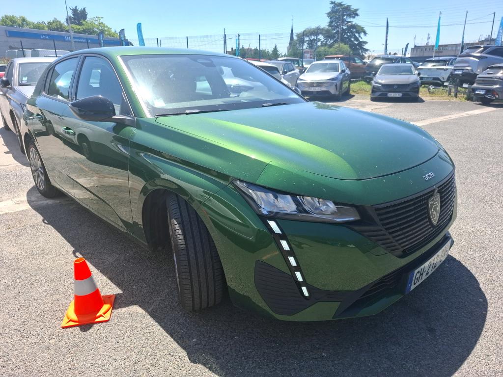 Peugeot 308 PureTech 110ch S&S BVM6 Active Pack 2022