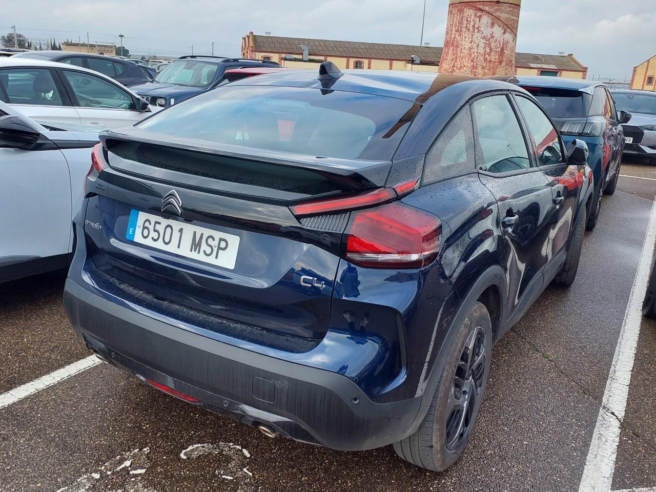 Foto Citroën C4 X 6