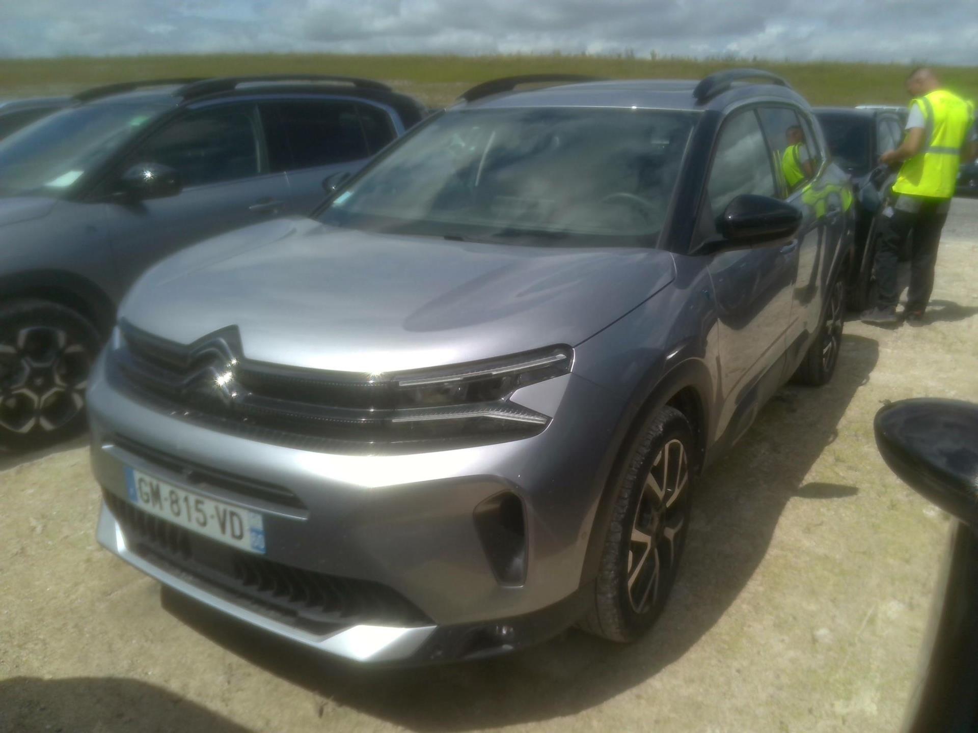 C5 AIRCROSS