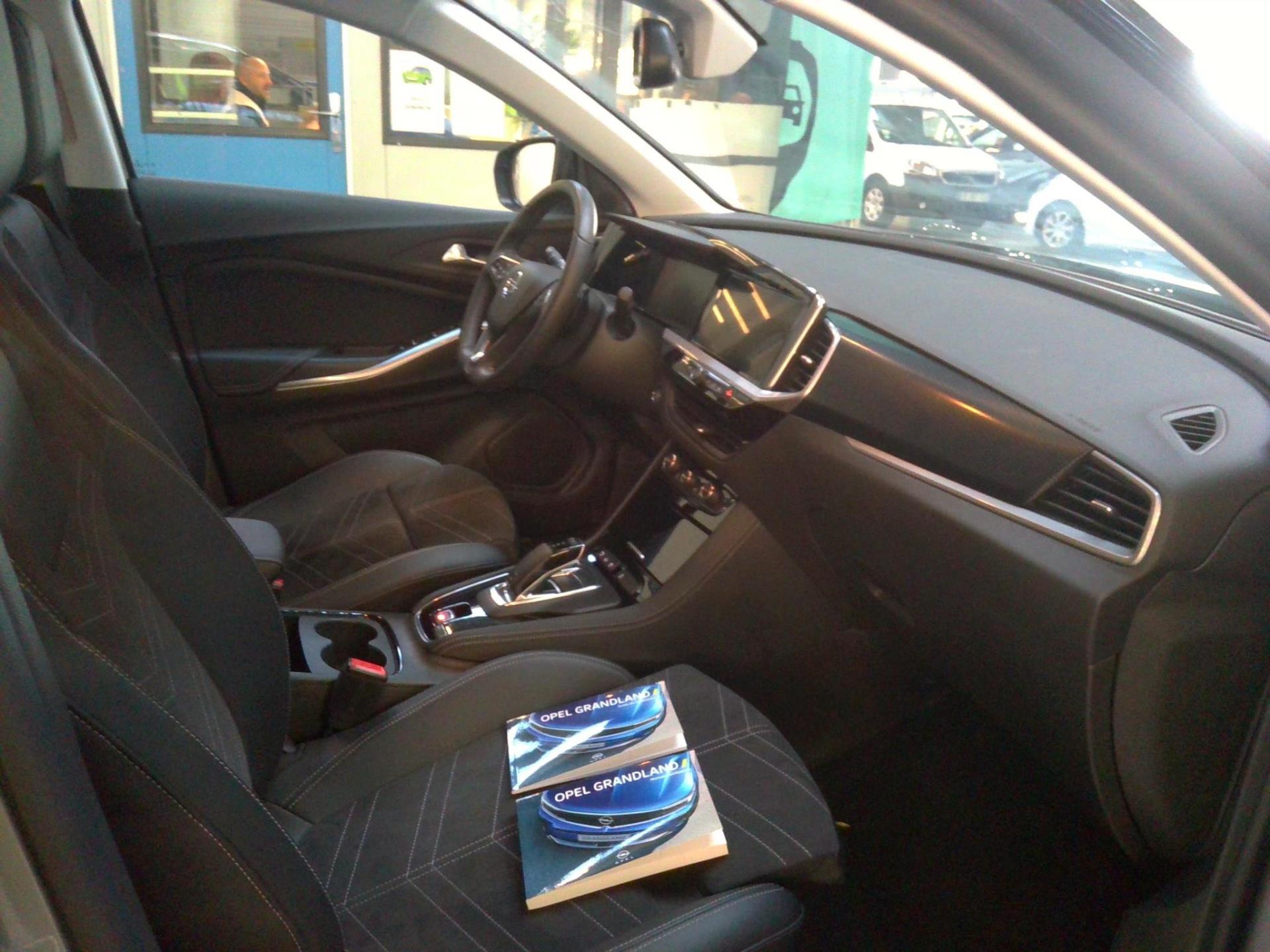 Opel Grandland 1.2 Turbo 130 ch BVA8 Ultimate 2022