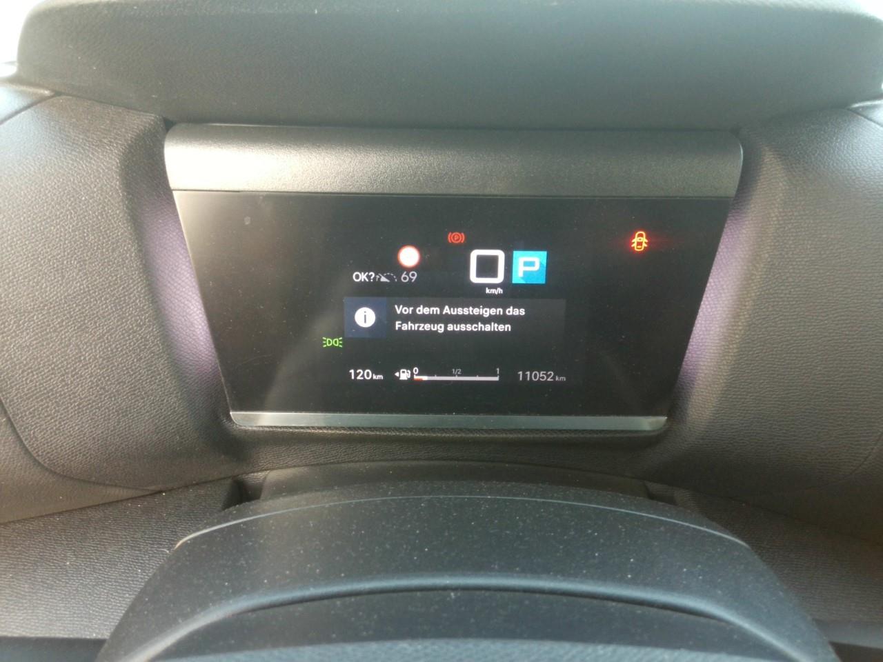 Foto Citroën C4 X 4