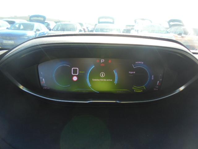 Foto Peugeot 3008 Hybrid 4