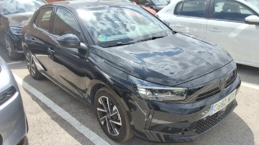 Foto Opel Corsa 5