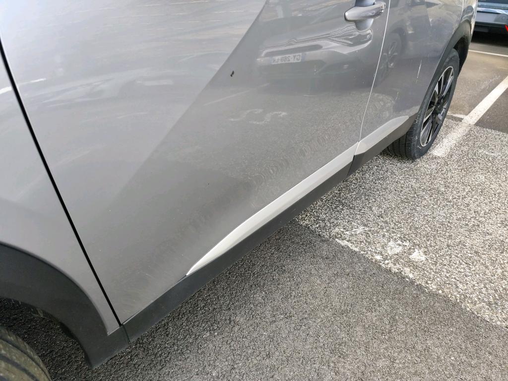 Peugeot 2008 Electrique 136 ch GT Pack 2022