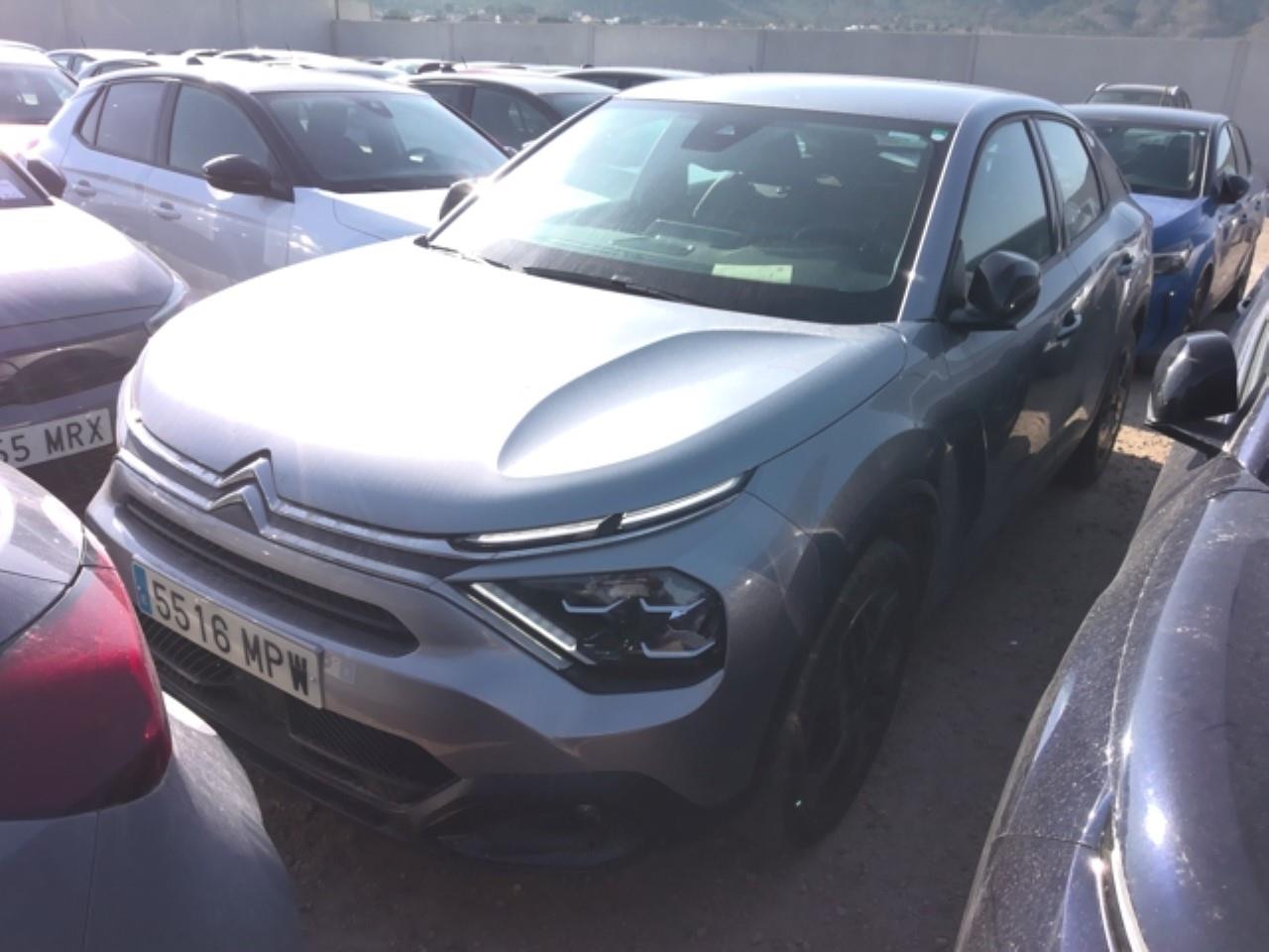 Foto Citroën C4 X 2