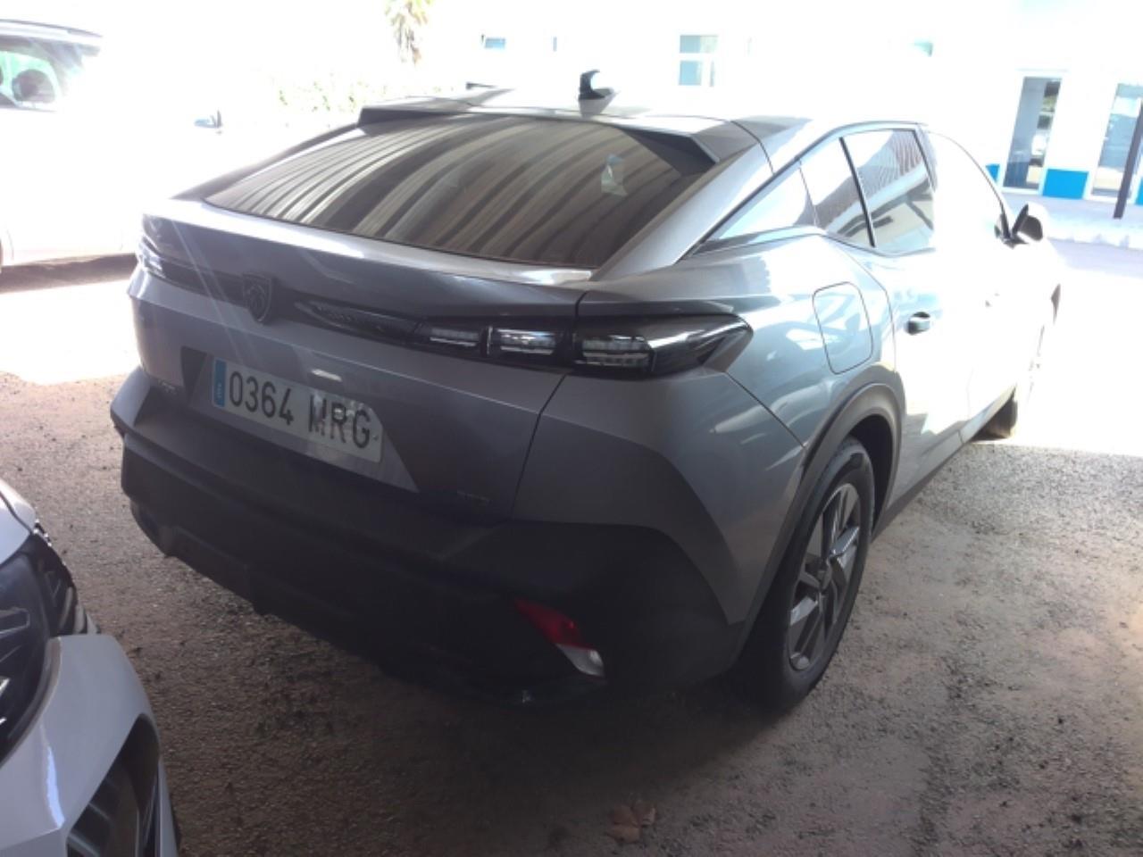 Foto Peugeot 408 8
