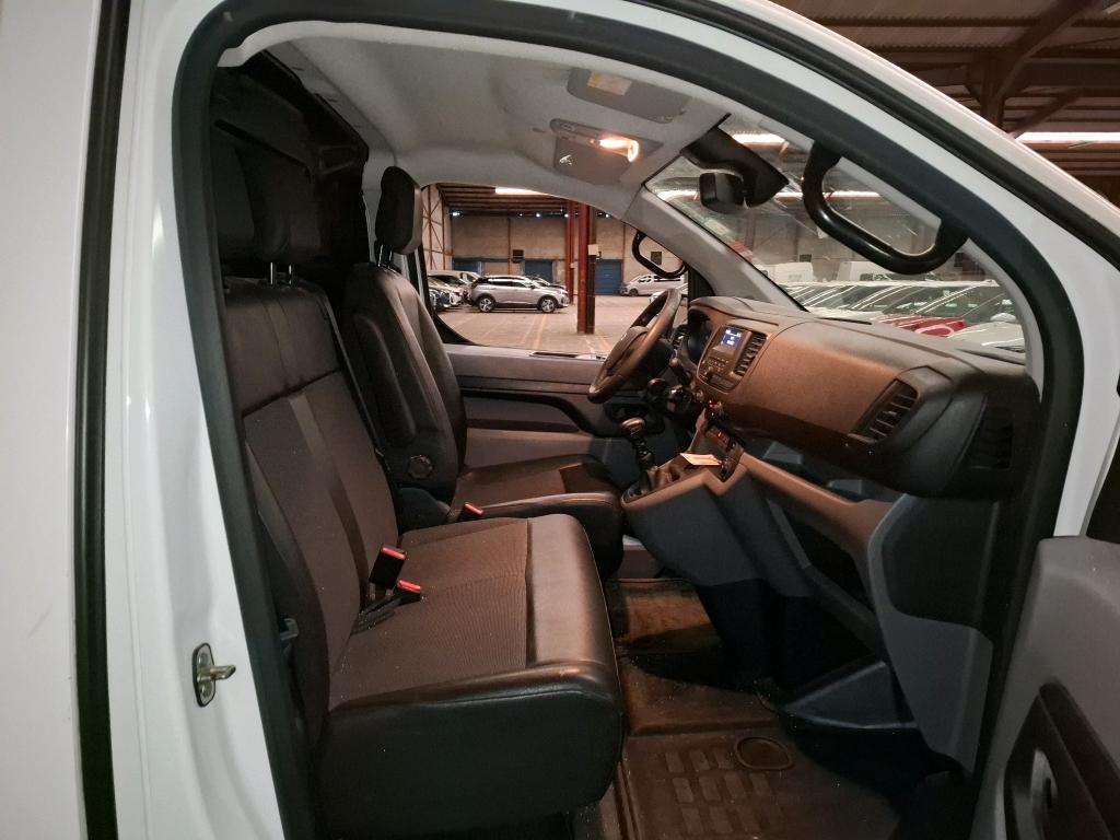 Citroen JUMPY FGN M BLUEHDI 120 S&S BVM6 CLUB 340 NM 2019
