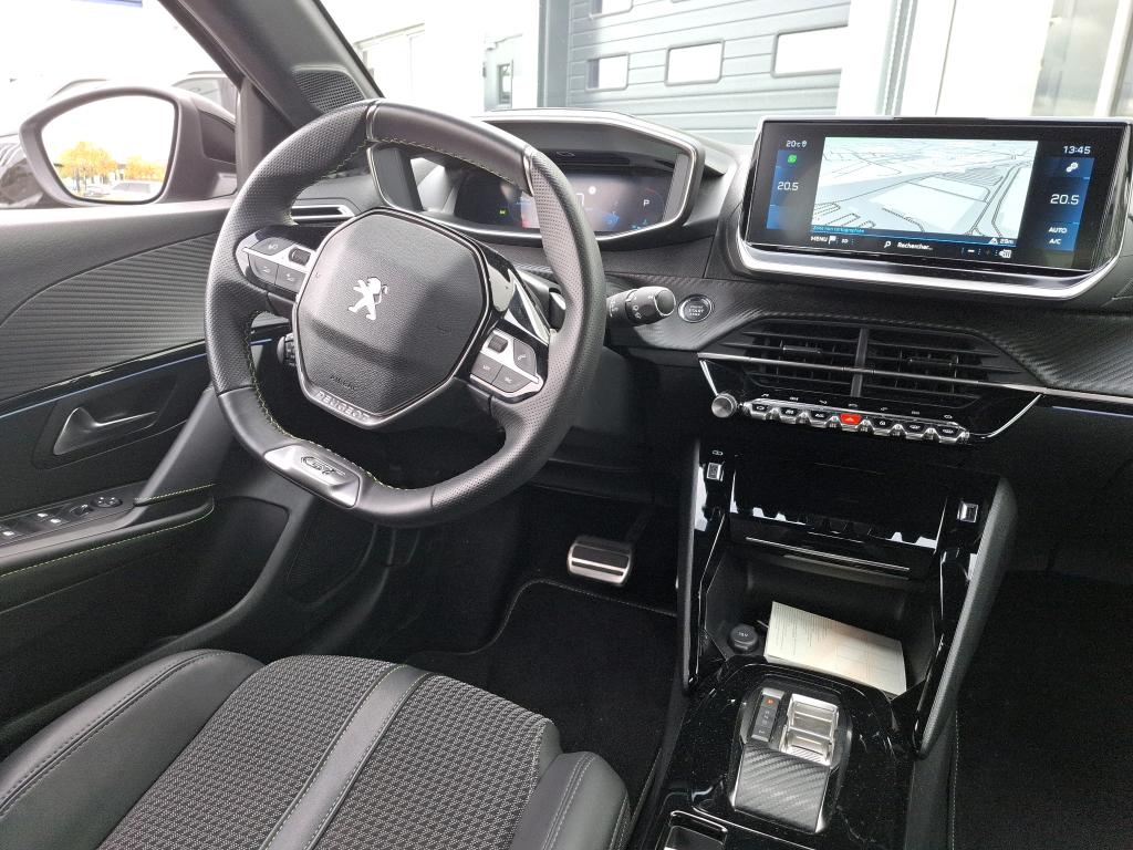 Peugeot 208 PureTech 100 S&S EAT8 GT 2023