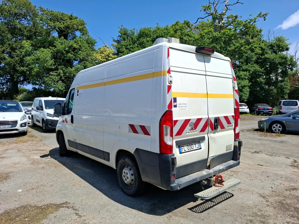 Peugeot BOXER TOLE 335 L2H2 BLUEHDI 140 S&S ASPHALT 2019