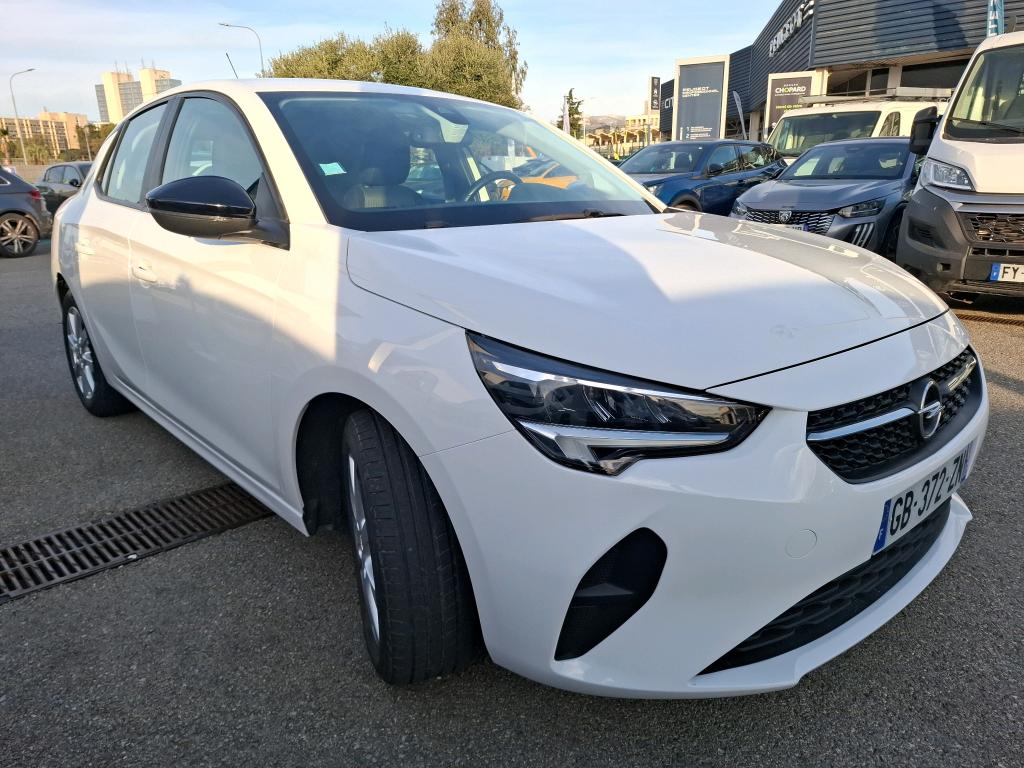 Opel Corsa 1.2 75 ch BVM5 Edition Business 2021