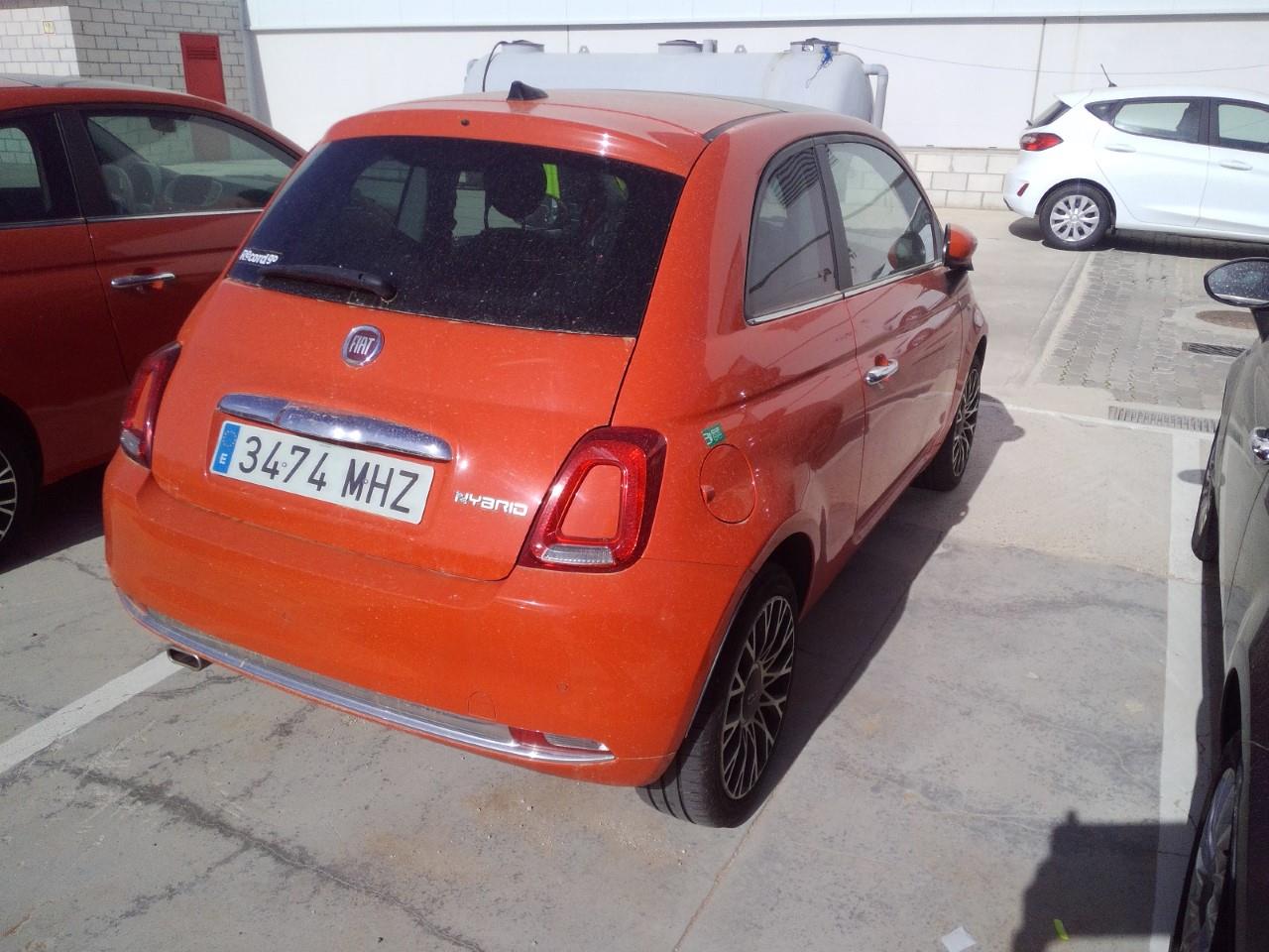 Foto Fiat 500X 4