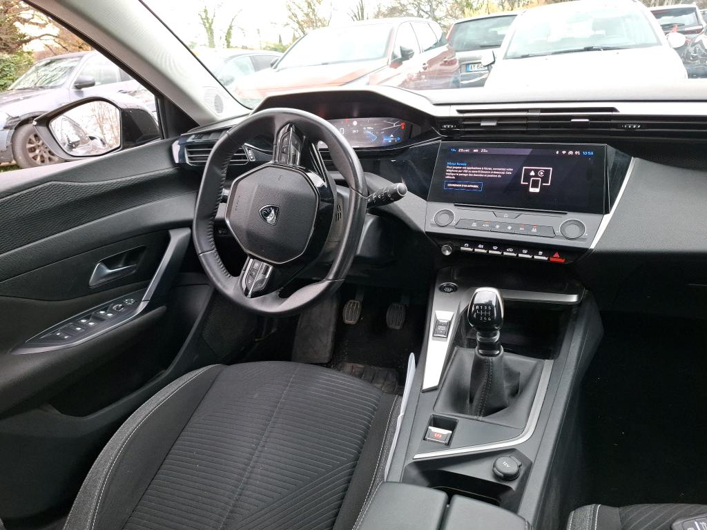 Peugeot 308 BlueHDi 130ch S&S BVM6 Active Pack 2022