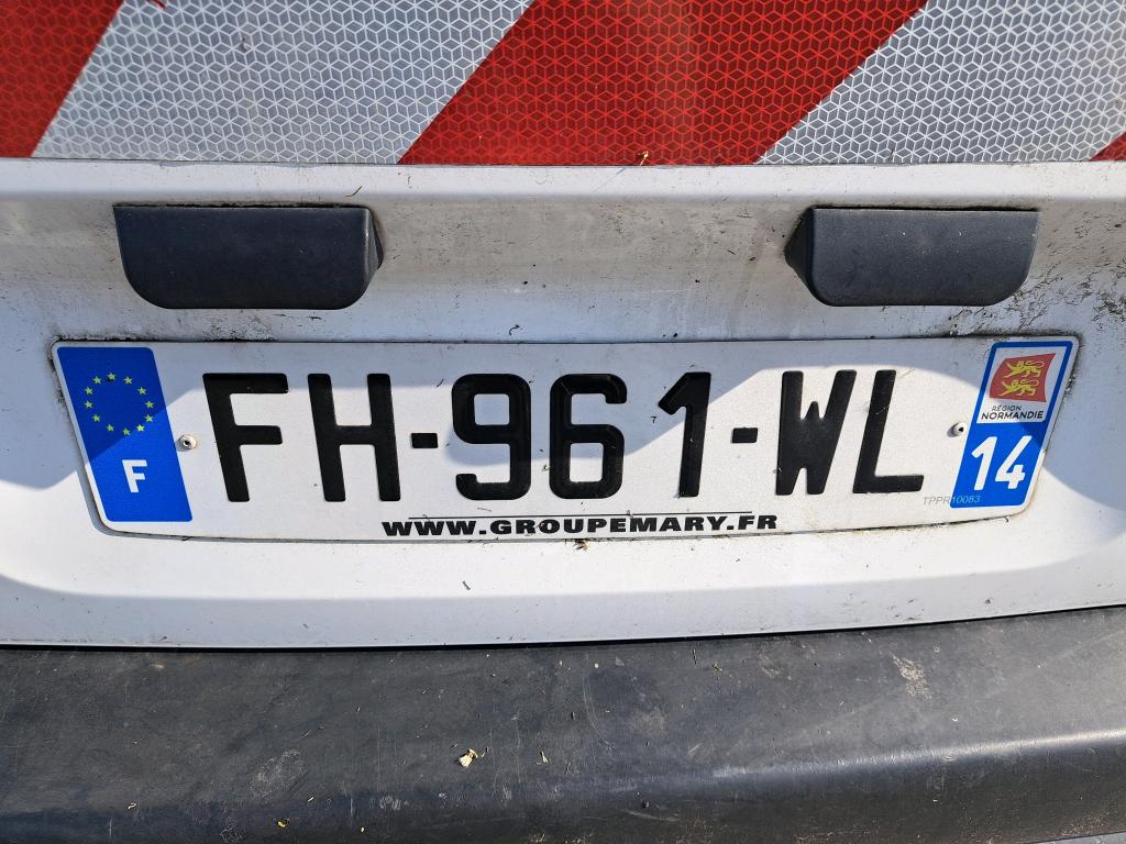 Citroen BERLINGO VAN M 650 BLUEHDI 100 S&S CLUB 2019