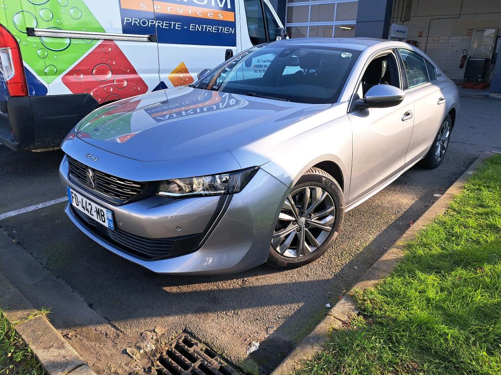 Peugeot 508 BlueHDi 130 ch S&S EAT8 Active Business 2019