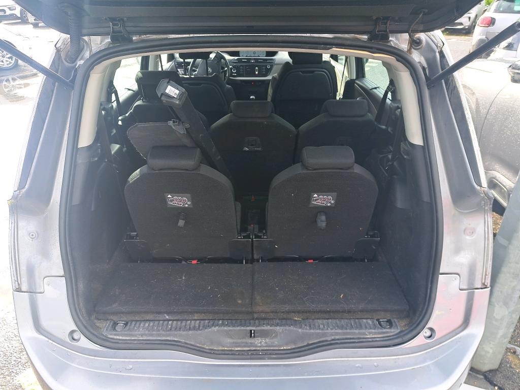 Citroen Grand C4 Spacetourer BlueHDi 130 S&S BVM6 Business 2018