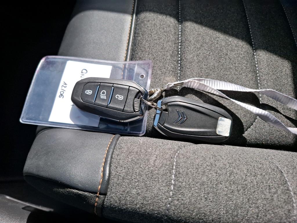 Citroen C3 PureTech 83 S&S BVM5 Shine 2023