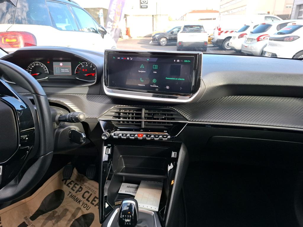 Peugeot 208 PureTech 100 S&S BVM6 Active 2024