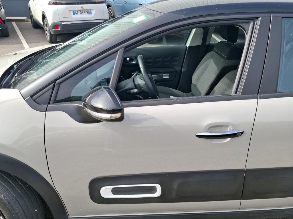 Citroen C3 PureTech 110 S&S EAT6 Shine 2022