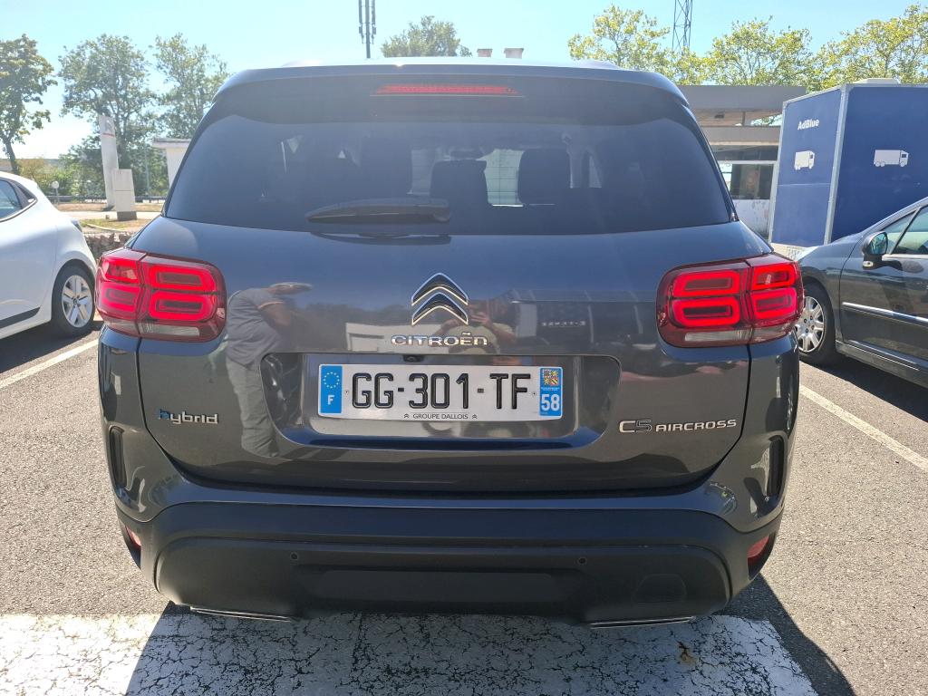 Citroen C5 Aircross Hybride Rechargeable 225 S&S e-EAT8 Business 2022