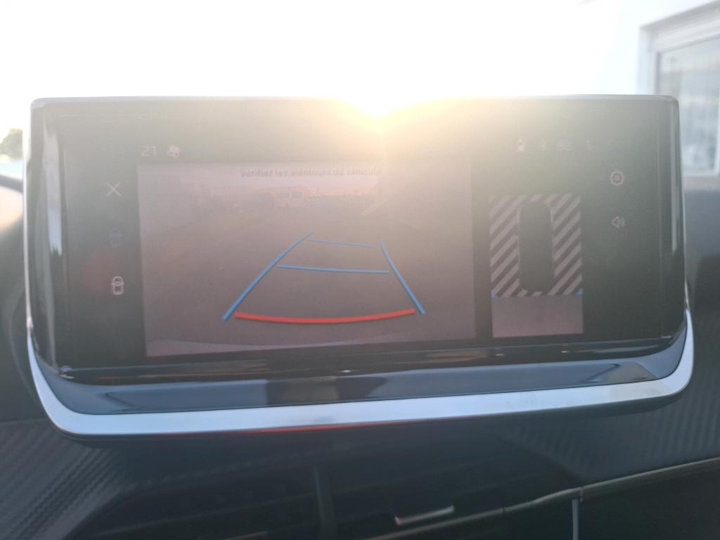 Peugeot 2008 PureTech 100 S&S BVM6 Allure 2023