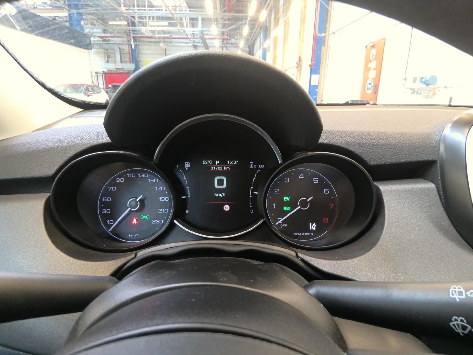 FIAT 500X 1.5 FireFly 130 ch S/S DCT7 Hybrid  2024