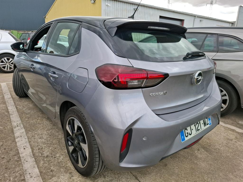 Opel Corsa Electrique 136 ch & Batterie 50 kWh GS Line 2022