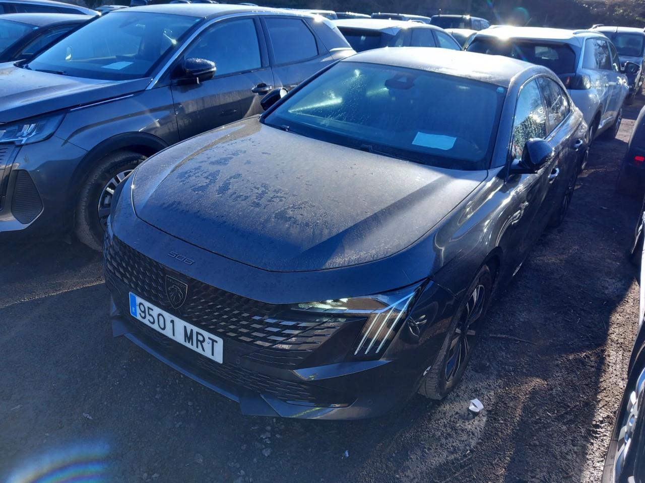 Foto Peugeot 508 9