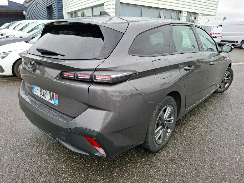 Peugeot 308 SW BlueHDi 130ch S&S EAT8 Active Pack 2022