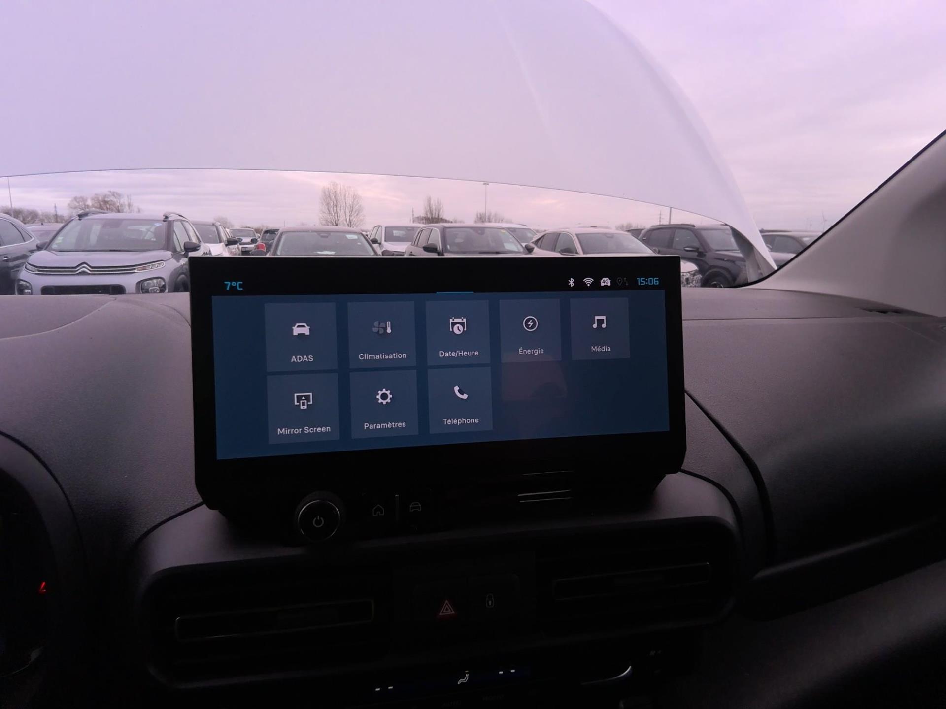 Citroen BERLINGO III 