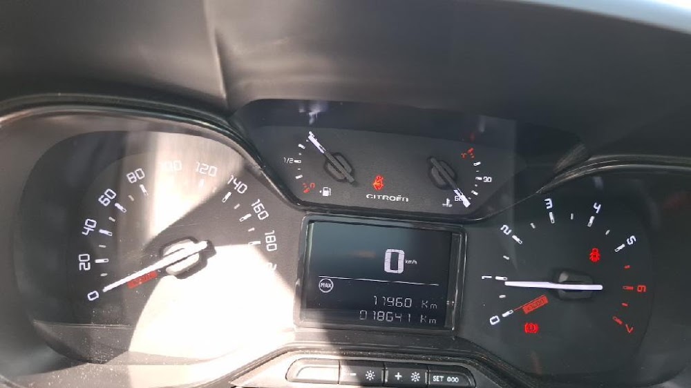 Foto Citroën C3 Aircross 3