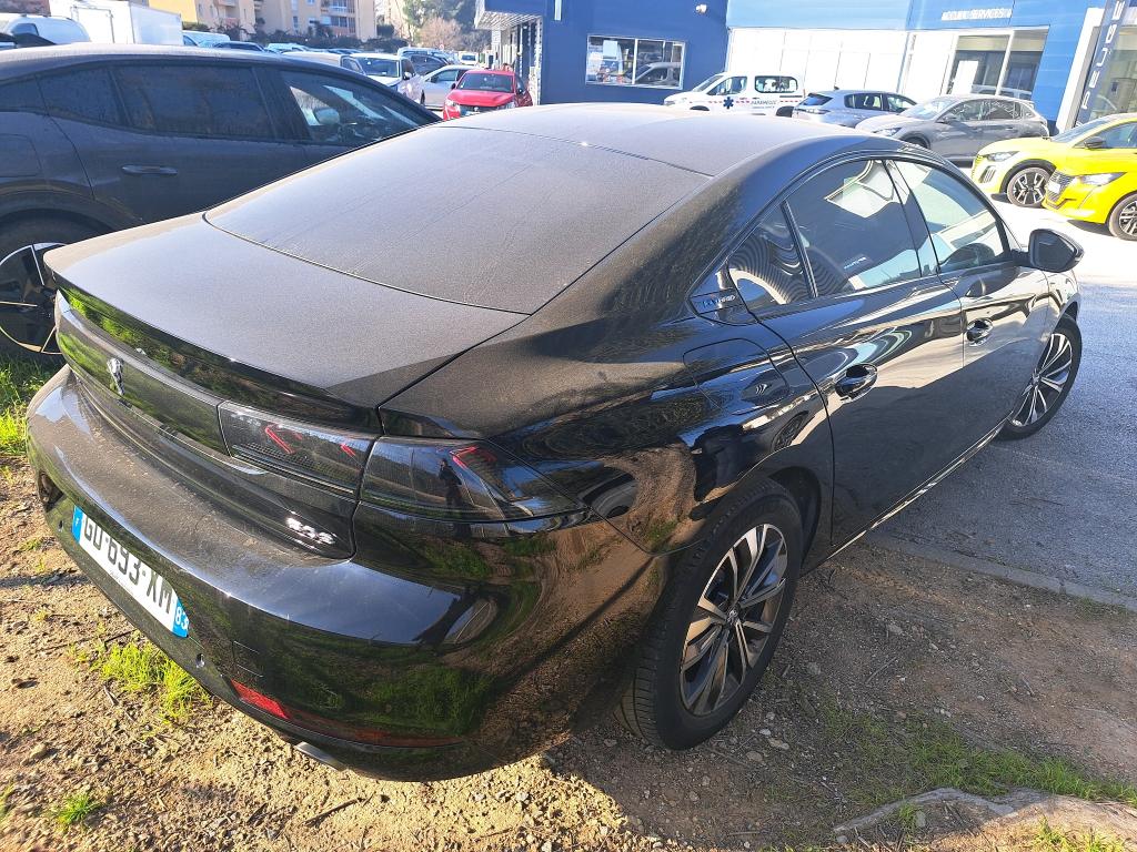 Peugeot 508 Hybrid 225 e-EAT8 Allure Pack 2021