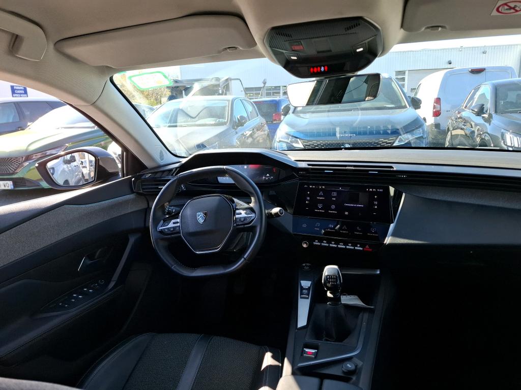 Peugeot 308 SW PureTech 130ch S&S BVM6 Allure 2022