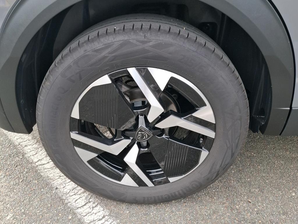 Peugeot 2008 Hybrid 145 e-DCS6 GT 2025