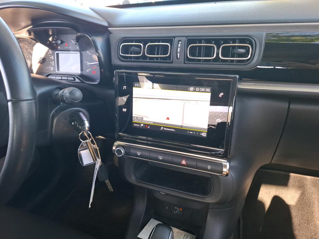Citroen C3 PureTech 110 S&S EAT6 Shine 2021