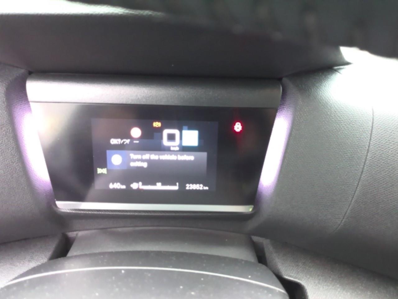 Foto Citroën C4 X 7