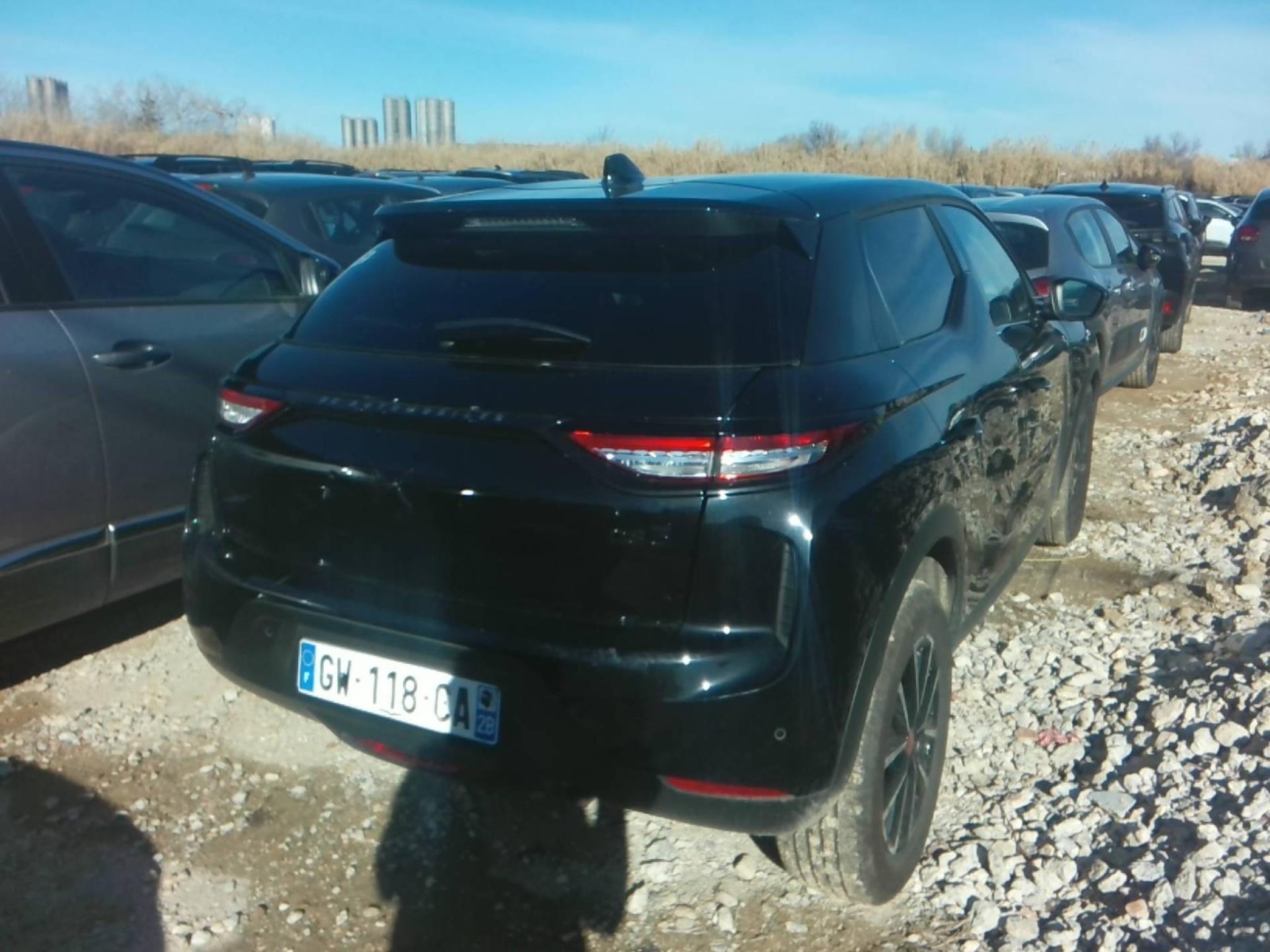 DS DS 3 PureTech 100 BVM6 Performance Line 2024