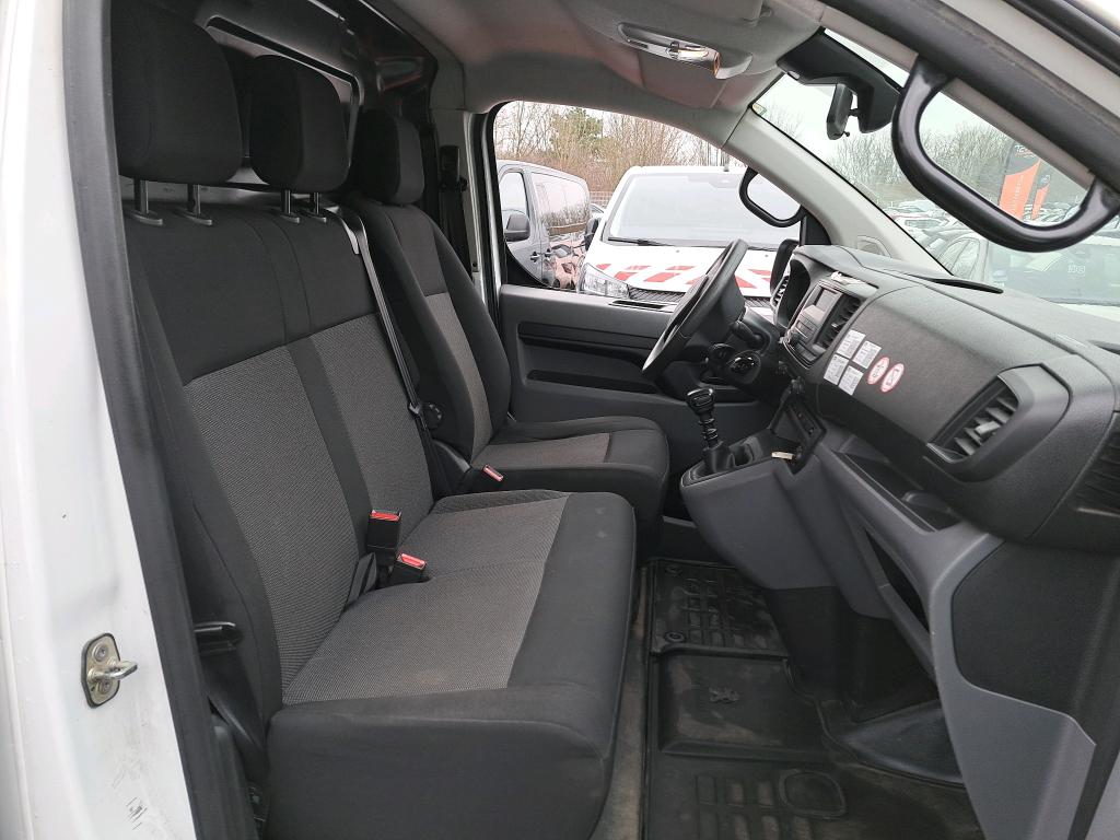 Peugeot EXPERT FGN TOLE STANDARD 2.0  BLUEHDI 120 S&S BVM6 PREMIUM 2018