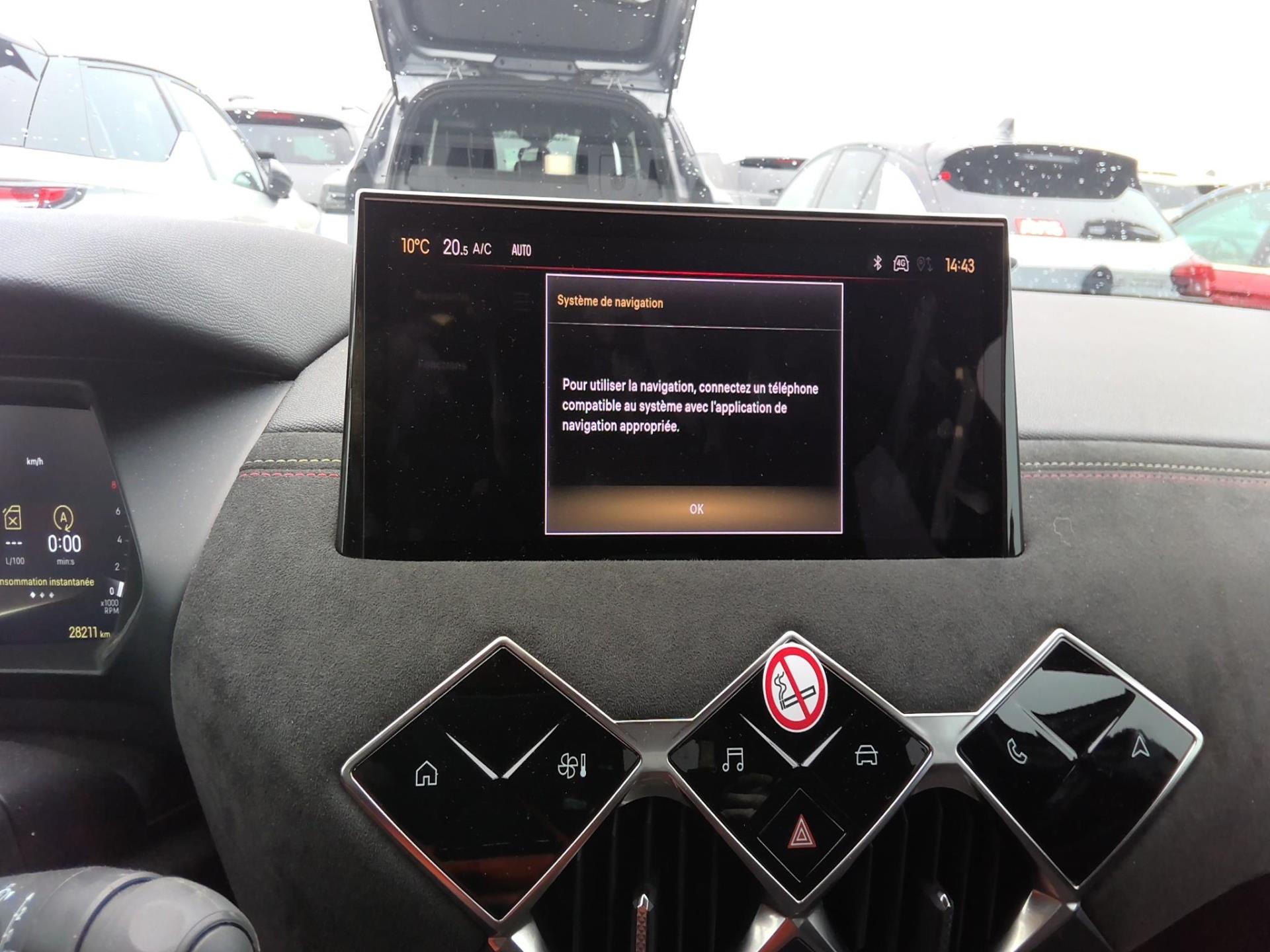 DS DS 3 CROSSBACK / DS 3 II 