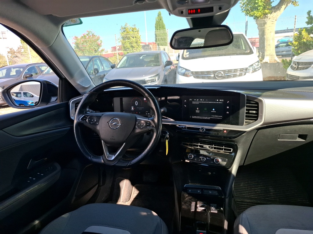 Opel Mokka 1.2 Turbo 130 ch BVA8 Elegance 2022