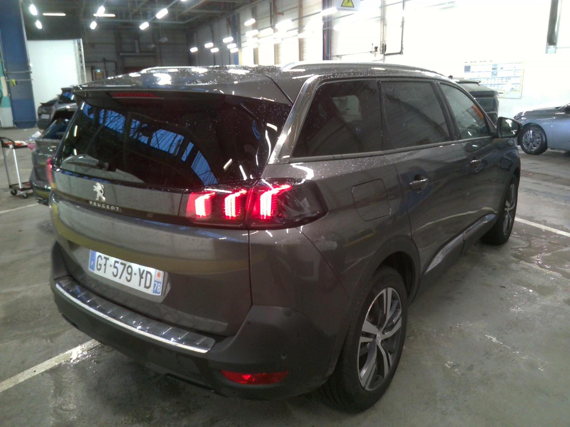 Peugeot 5008 Hybrid 136 e-DCS6 Allure Pack 2024