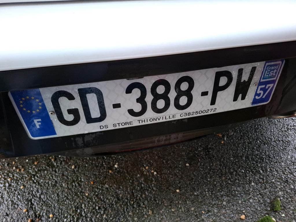 DS DS3 Crossback BlueHDi 130 EAT8 Bastille 2021