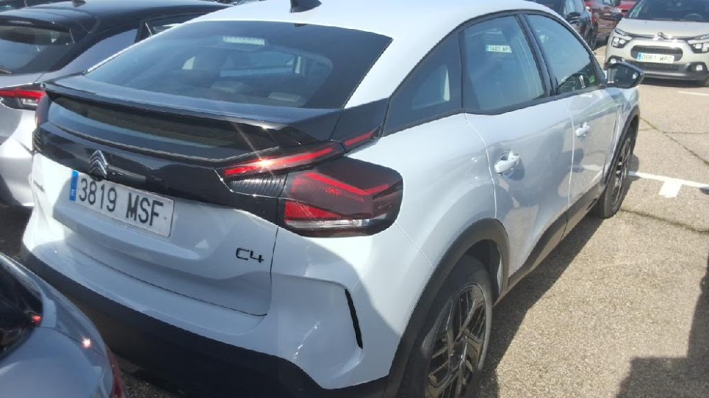 Foto Citroën C4 X 15