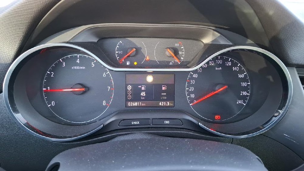 Foto Opel CrossLand 3